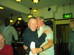 Click to view big image John Ley, Dave Miller, Colin Wood, Terry Haslam and Haydn Collings